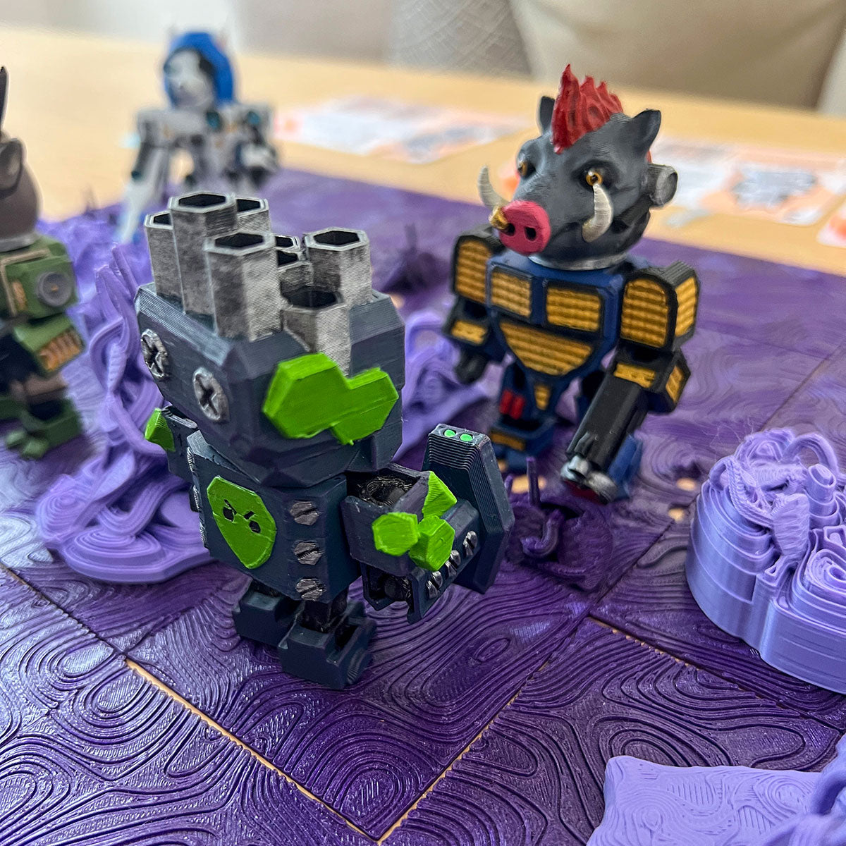 Mega Pack Mechkawaii