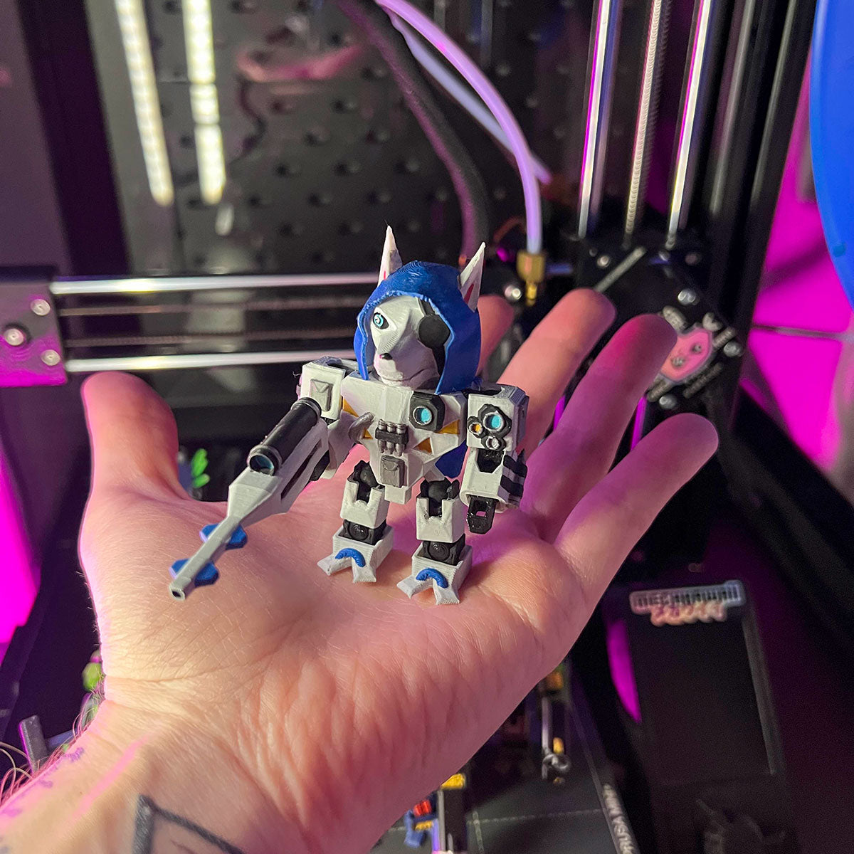 Mega Pack Mechkawaii