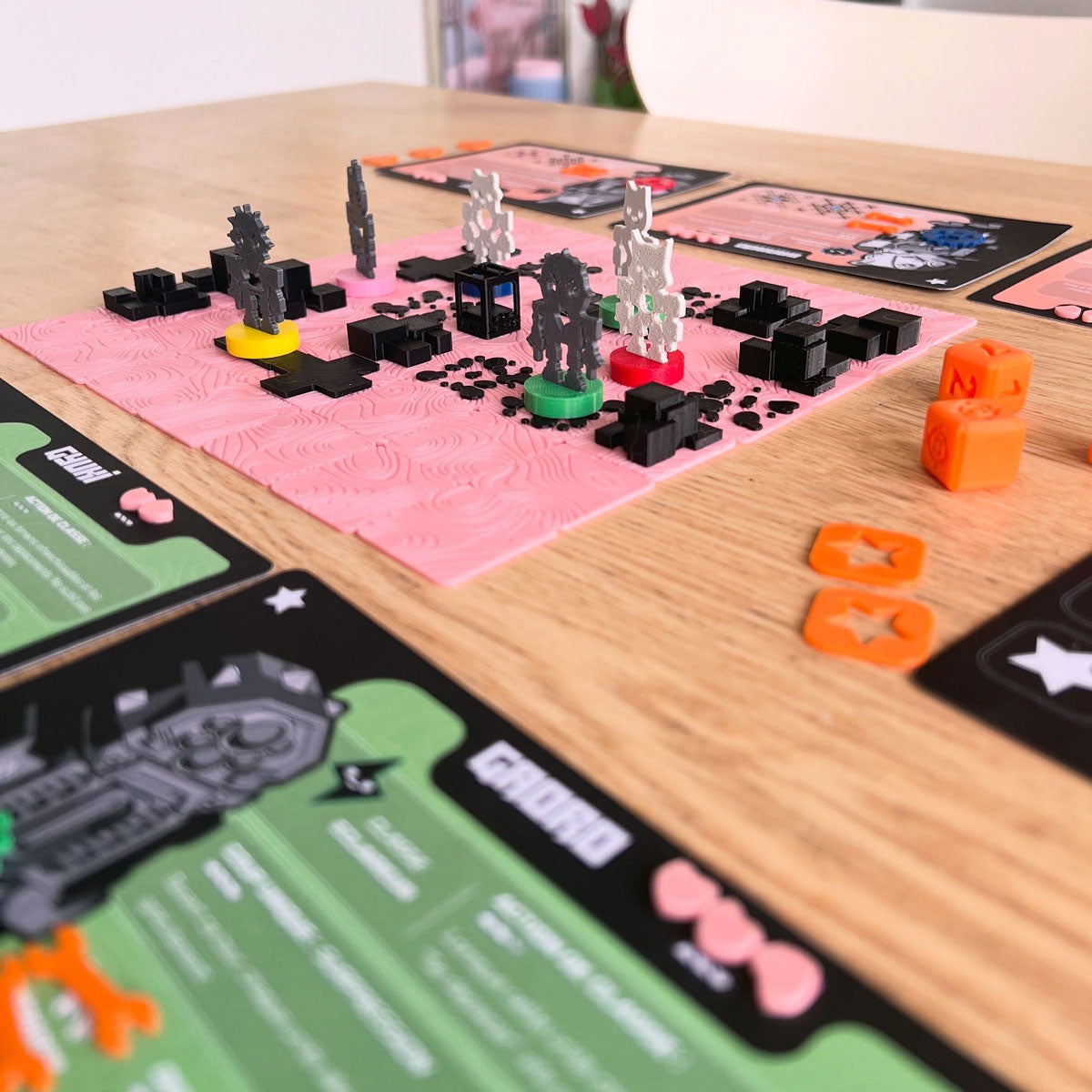 Mechkawaii Pocket : la version déjà imprimée