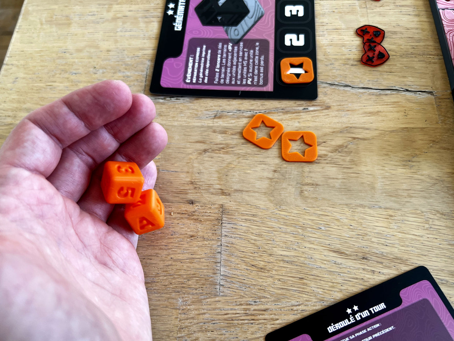 Pack de jeu 3D Print - Biome Urbain