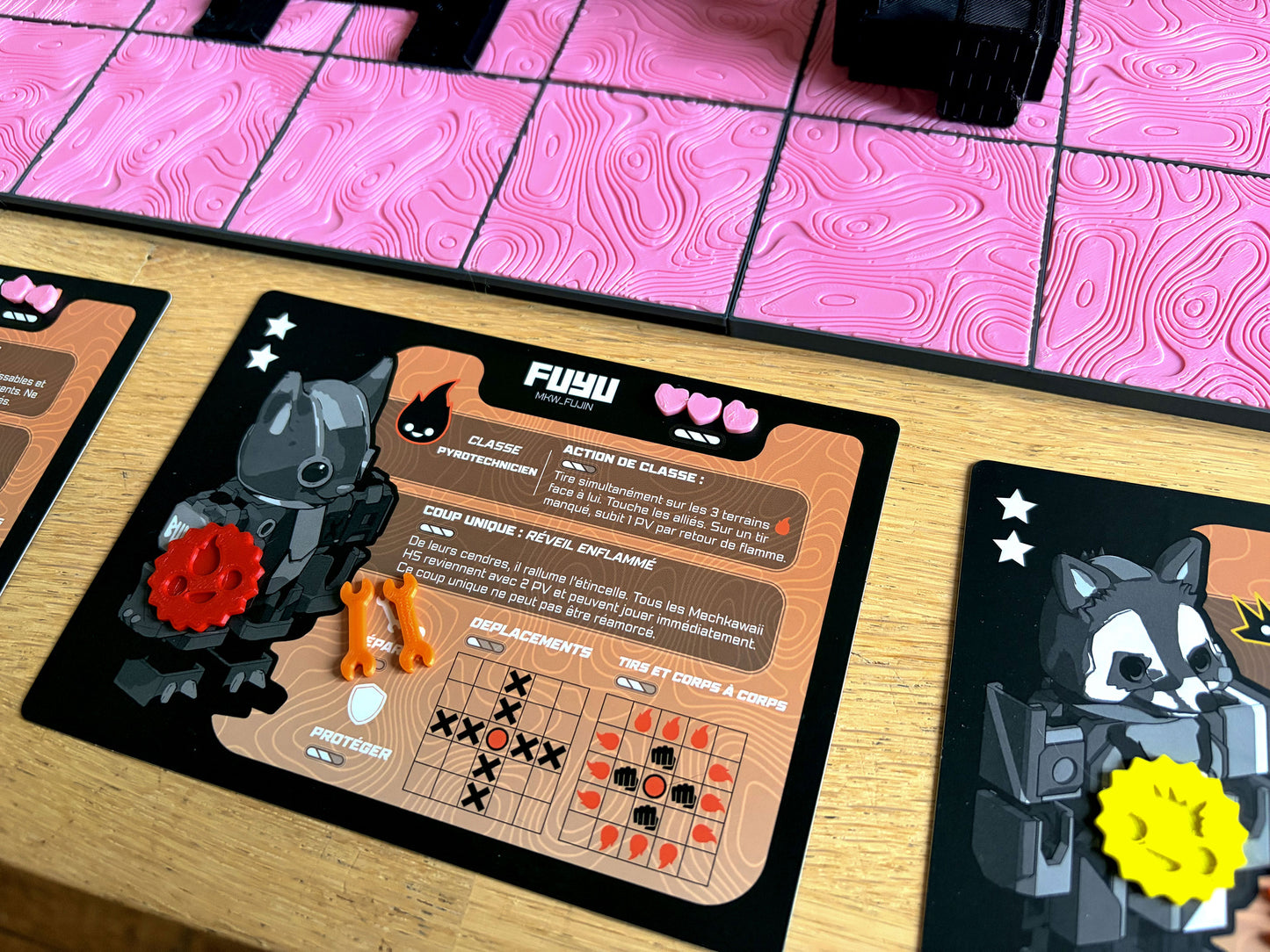 Pack de jeu 3D Print - Biome Urbain